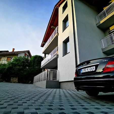 Apartmani Anamaria Jajce Eksteriør bilde