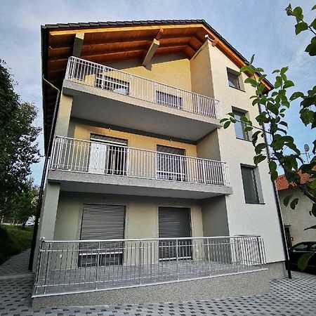 Apartmani Anamaria Jajce Eksteriør bilde