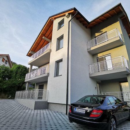 Apartmani Anamaria Jajce Eksteriør bilde