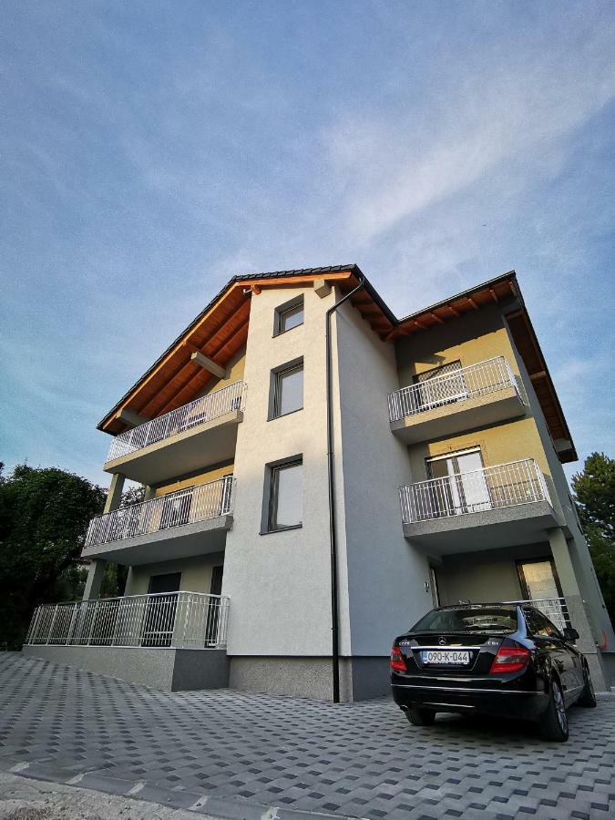Apartmani Anamaria Jajce Eksteriør bilde