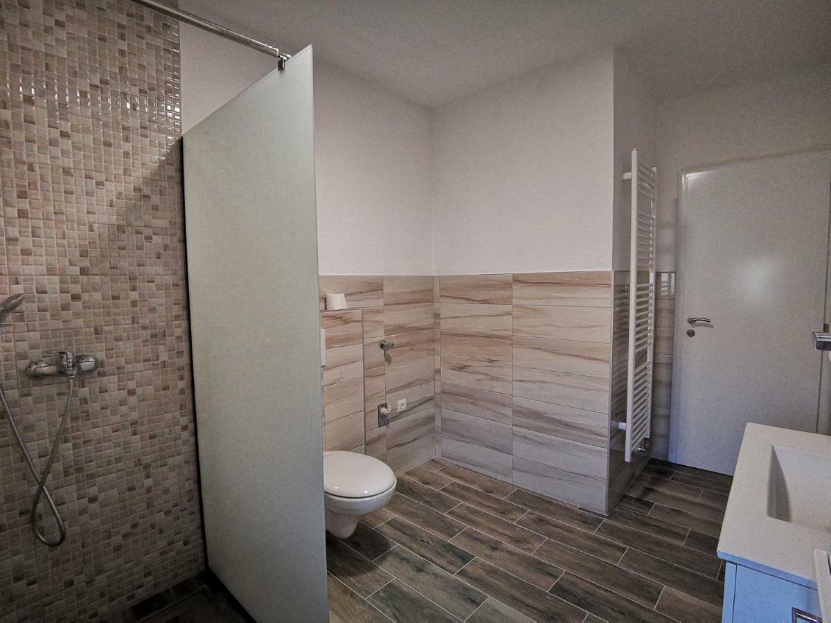 Apartmani Anamaria Jajce Eksteriør bilde