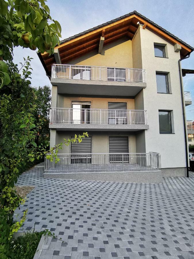 Apartmani Anamaria Jajce Eksteriør bilde